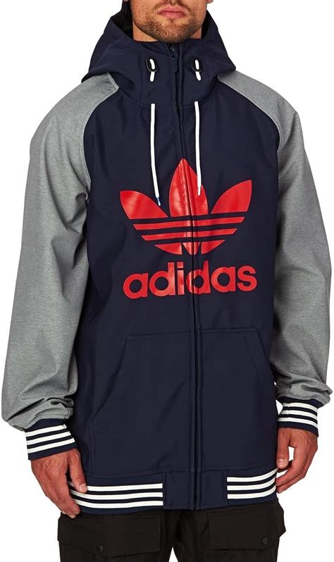 adidas snowboardjacke herren|Männerjacken zum Snowboarden .